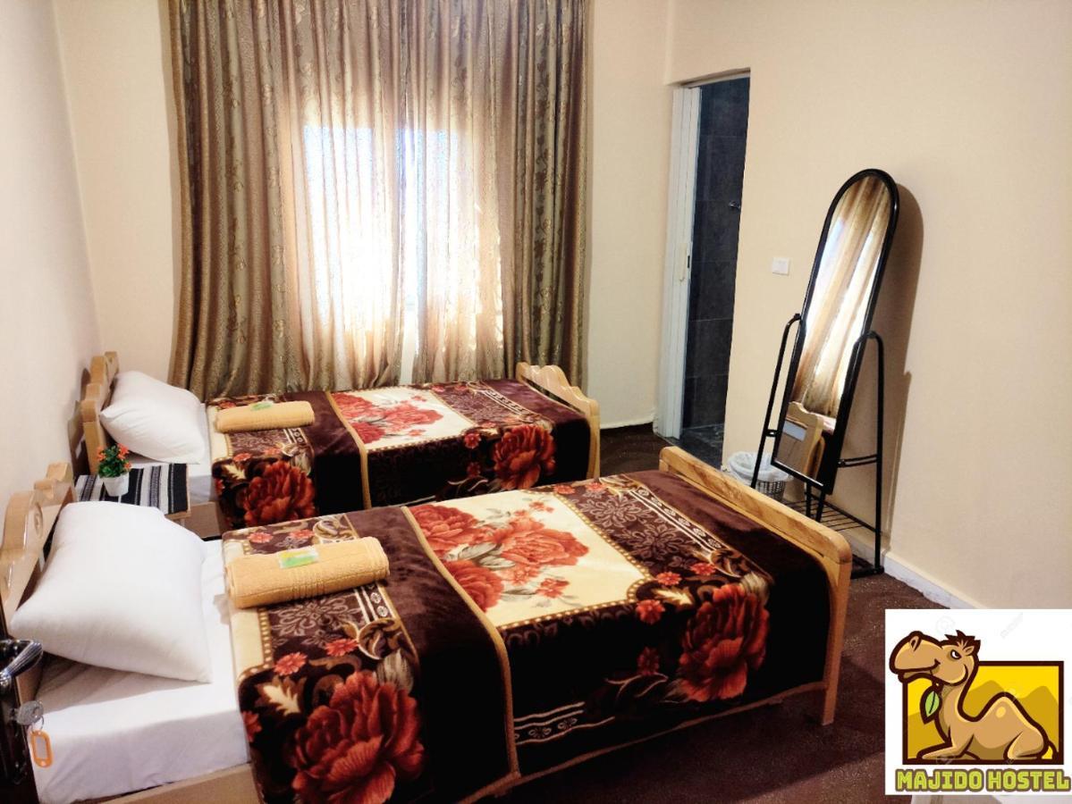 Majido Hotel Ουάντι Μούσα Εξωτερικό φωτογραφία