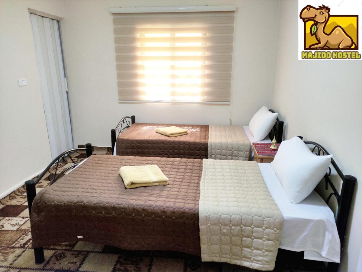 Majido Hotel Ουάντι Μούσα Εξωτερικό φωτογραφία