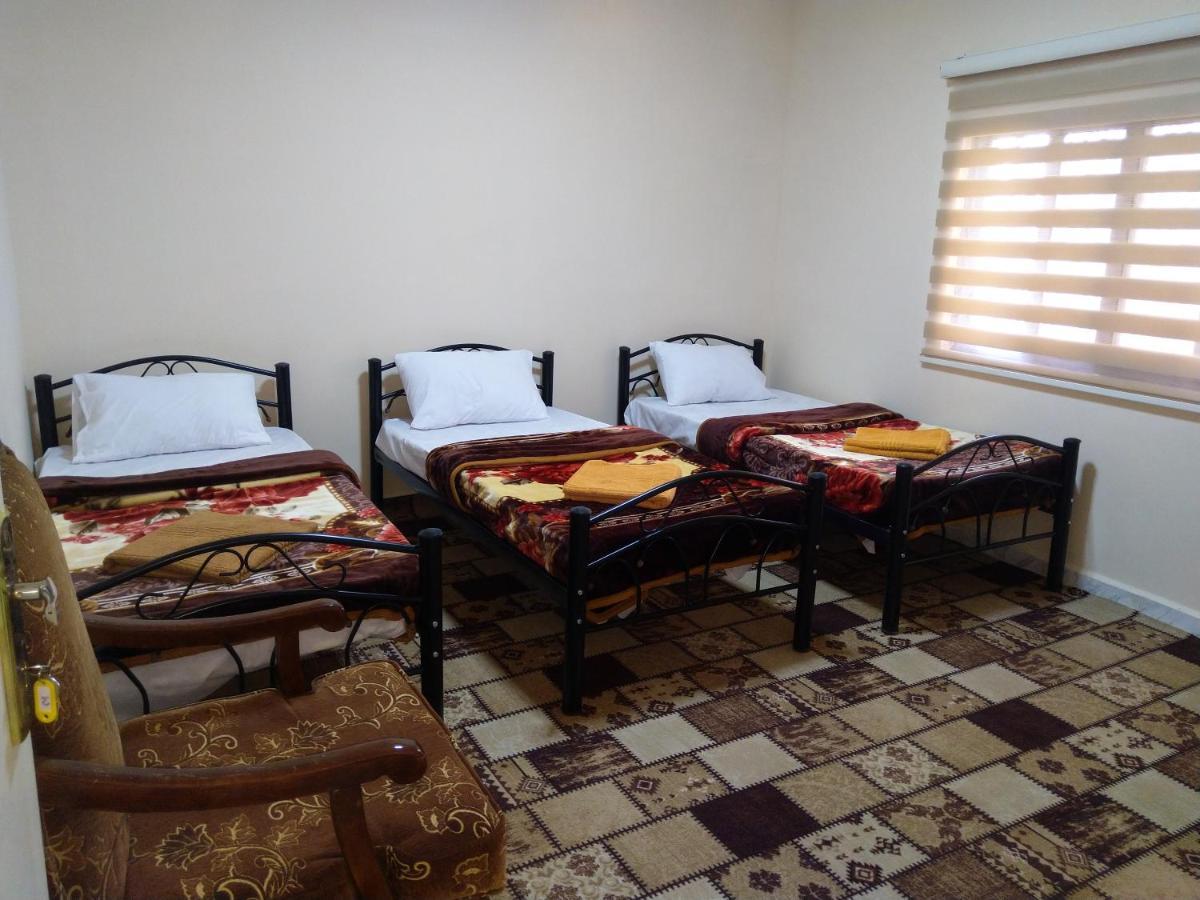 Majido Hotel Ουάντι Μούσα Εξωτερικό φωτογραφία