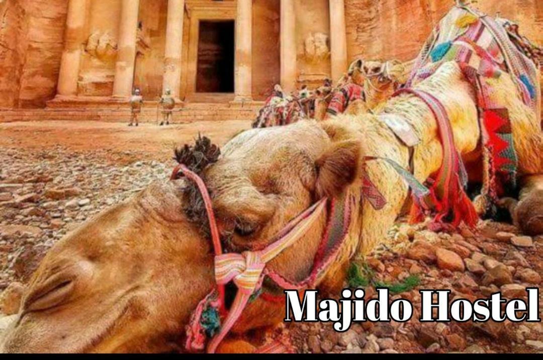 Majido Hotel Ουάντι Μούσα Εξωτερικό φωτογραφία