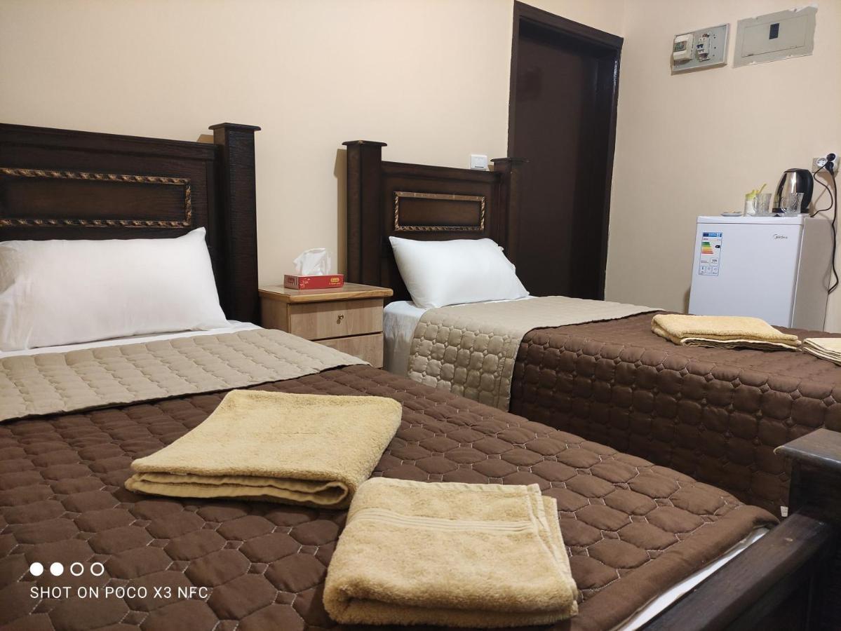 Majido Hotel Ουάντι Μούσα Εξωτερικό φωτογραφία