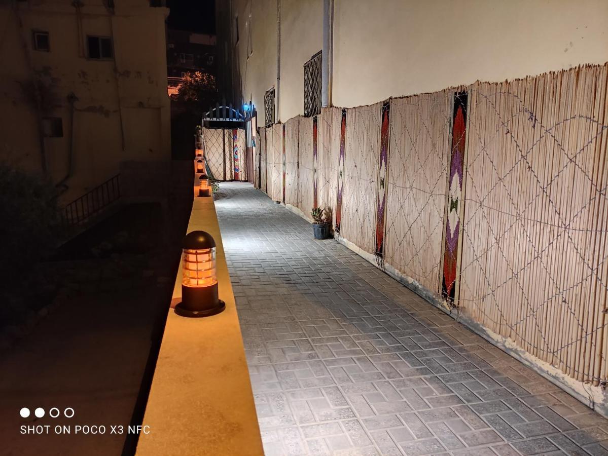 Majido Hotel Ουάντι Μούσα Εξωτερικό φωτογραφία