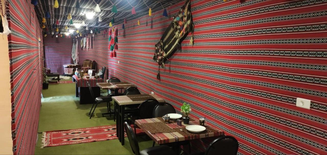 Majido Hotel Ουάντι Μούσα Εξωτερικό φωτογραφία