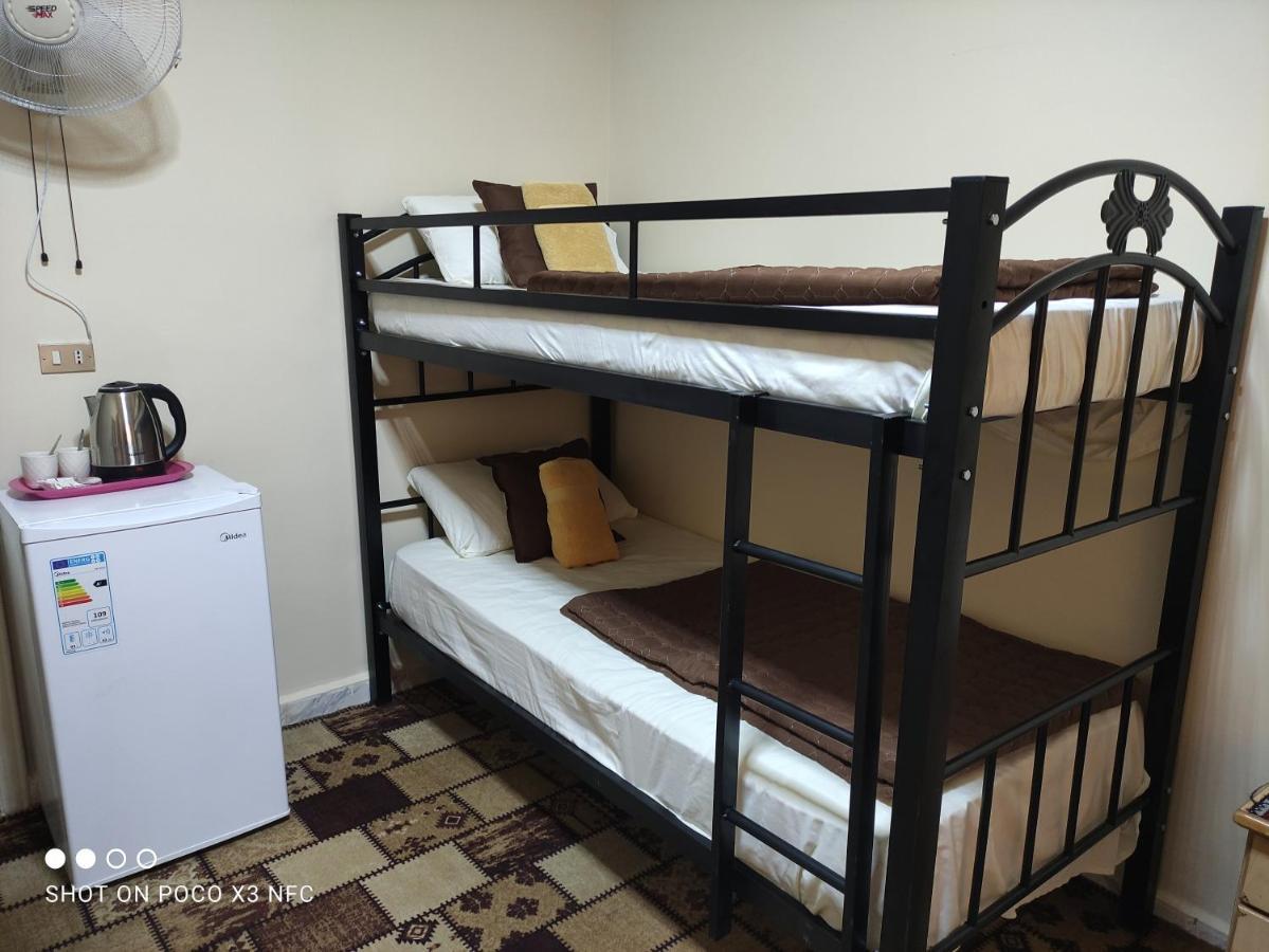 Majido Hotel Ουάντι Μούσα Εξωτερικό φωτογραφία