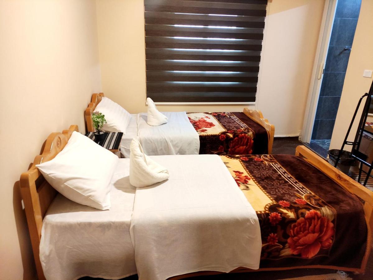Majido Hotel Ουάντι Μούσα Εξωτερικό φωτογραφία