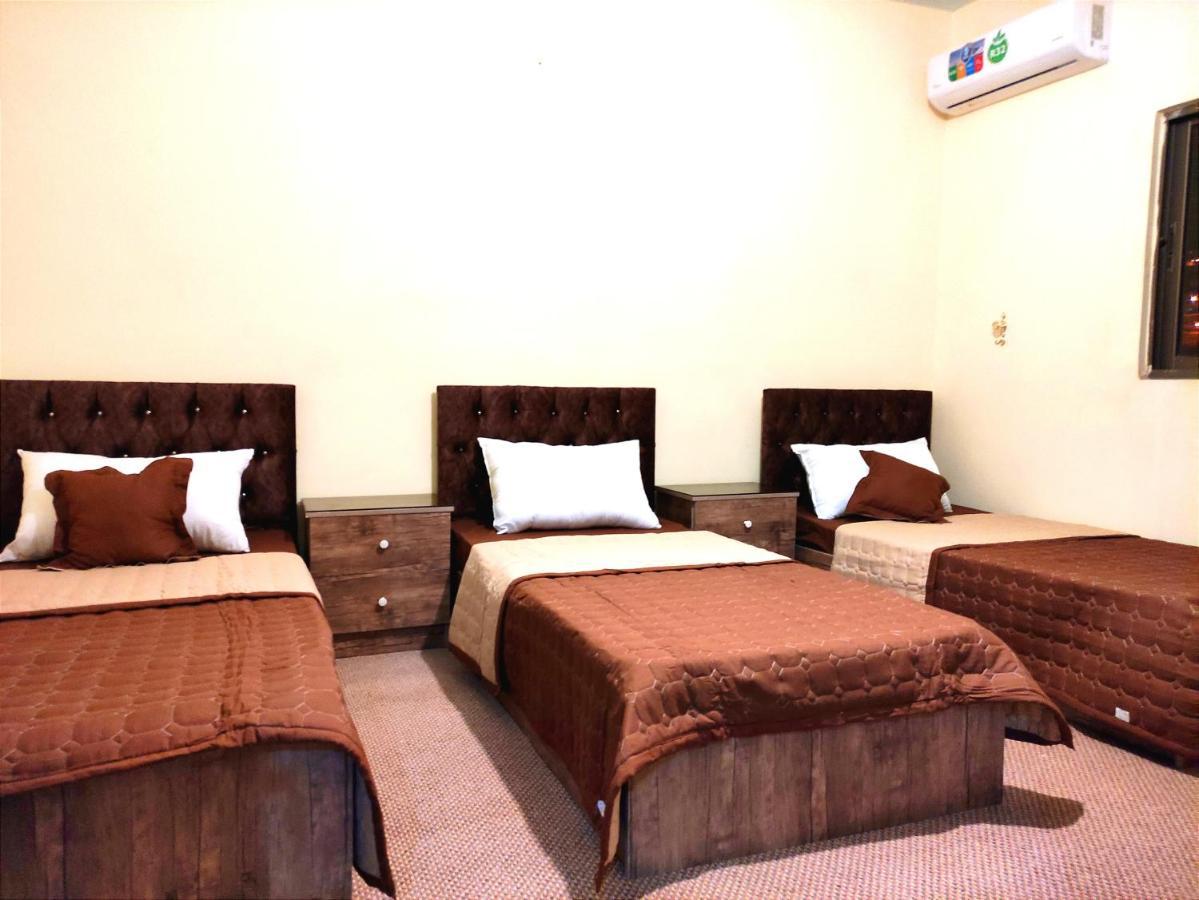 Majido Hotel Ουάντι Μούσα Εξωτερικό φωτογραφία