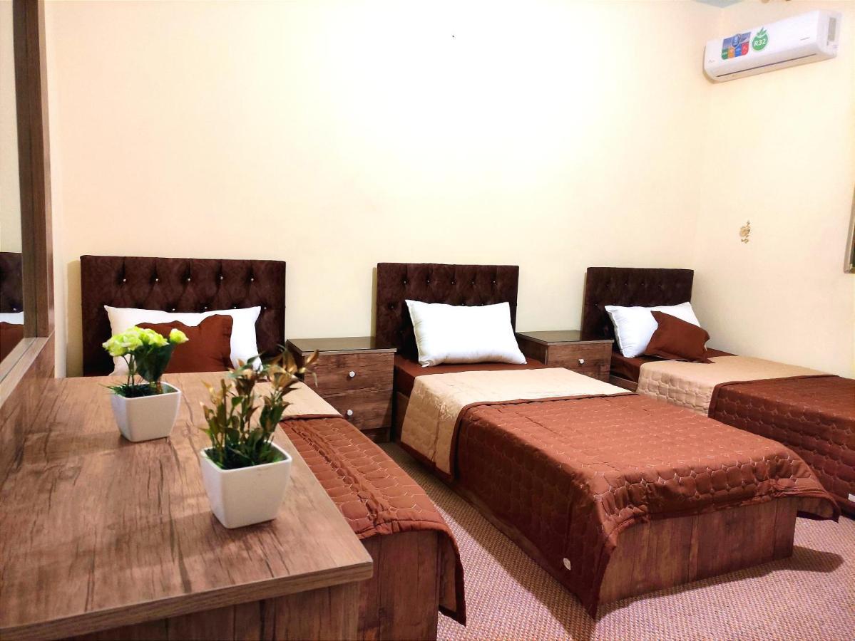 Majido Hotel Ουάντι Μούσα Εξωτερικό φωτογραφία
