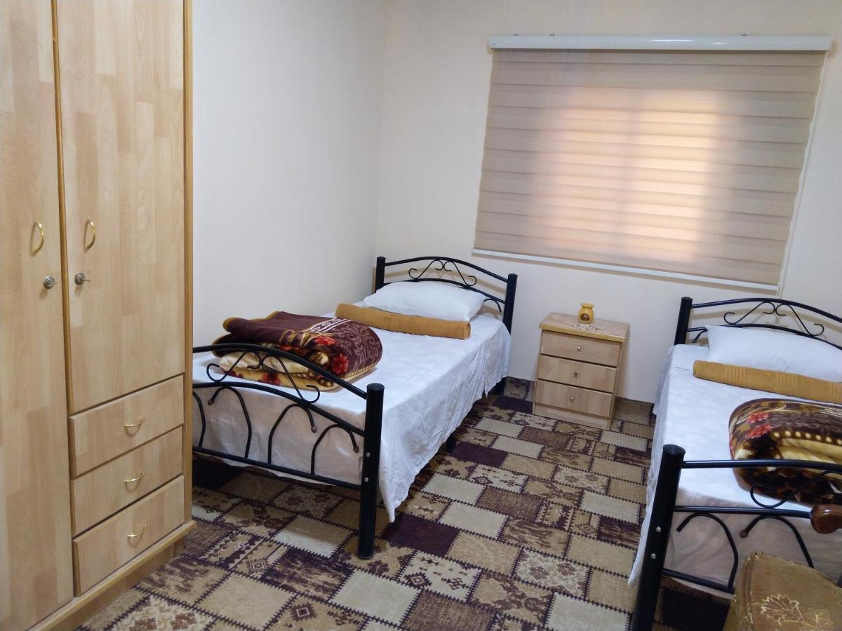 Majido Hotel Ουάντι Μούσα Δωμάτιο φωτογραφία