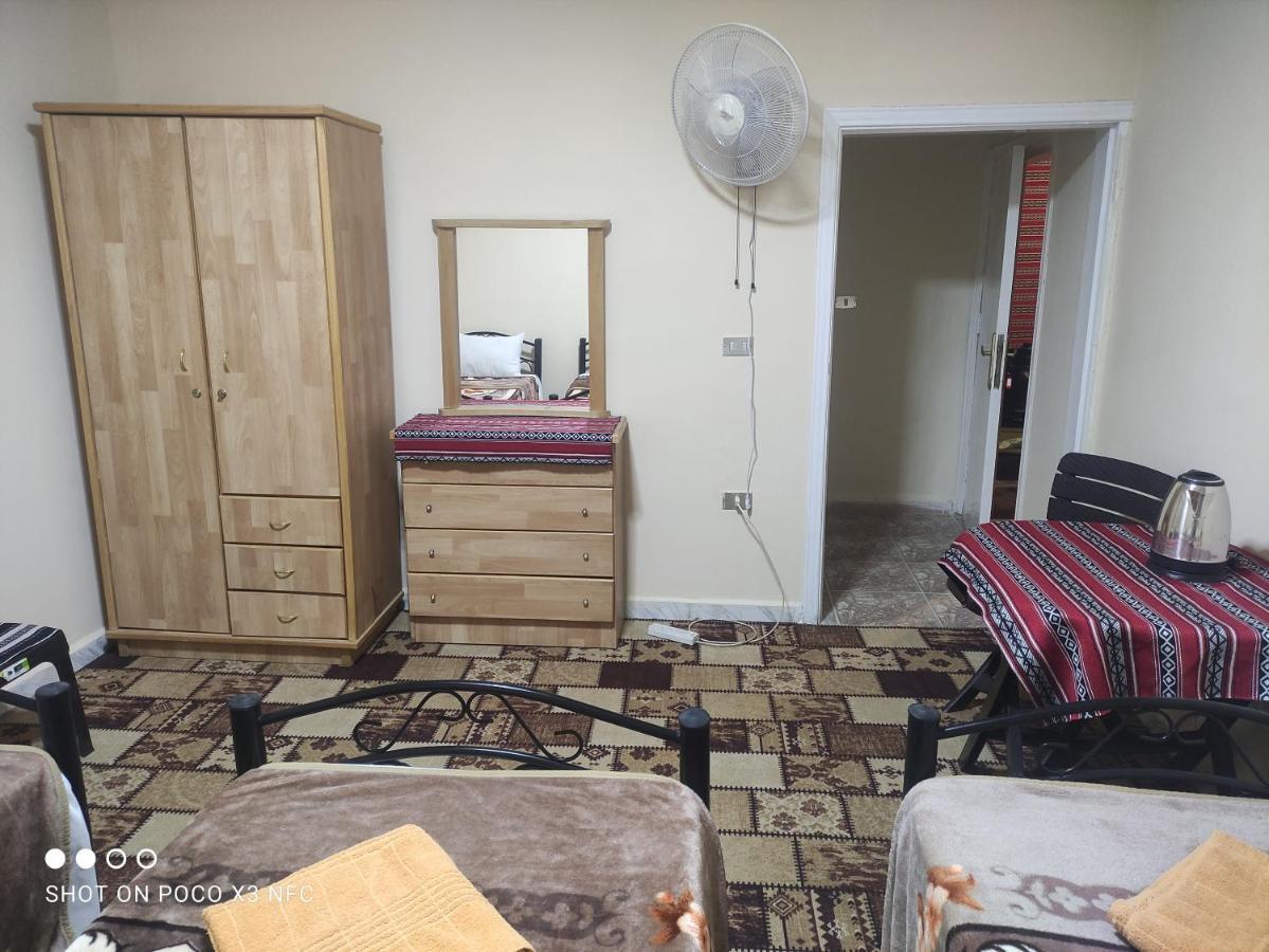 Majido Hotel Ουάντι Μούσα Εξωτερικό φωτογραφία