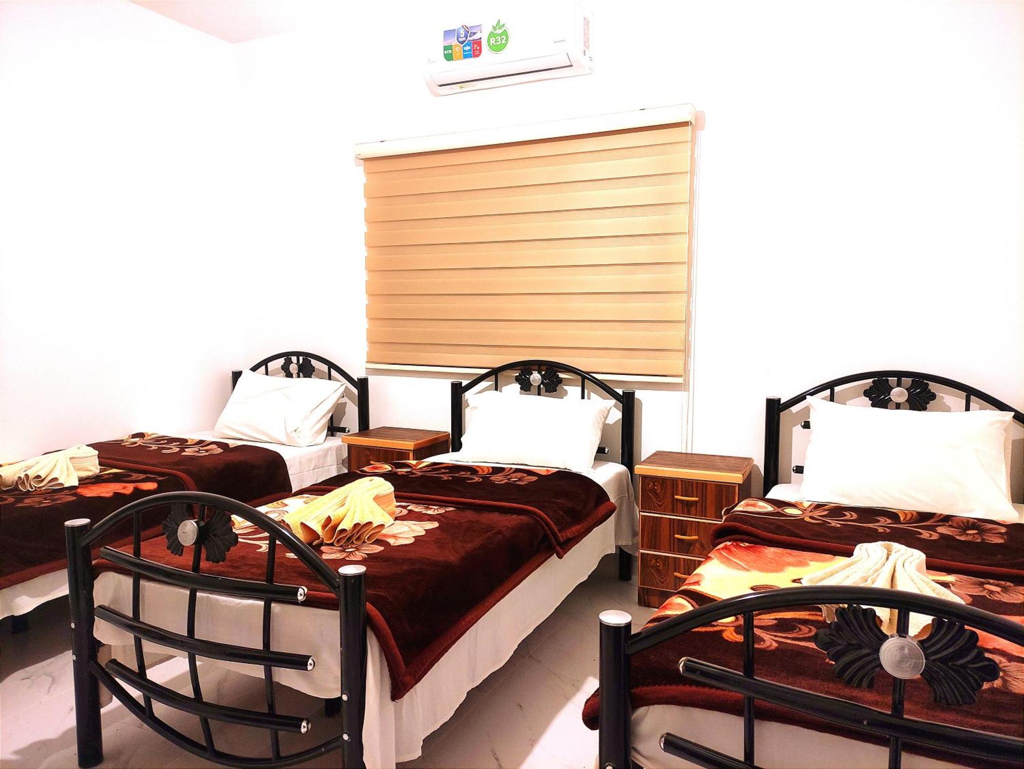 Majido Hotel Ουάντι Μούσα Εξωτερικό φωτογραφία