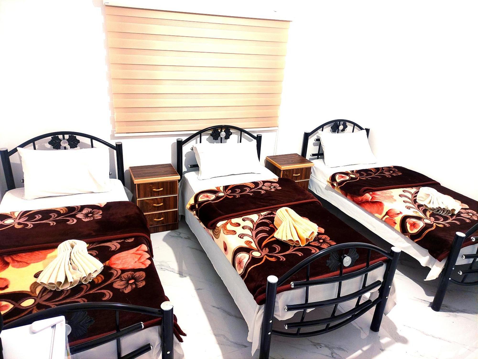 Majido Hotel Ουάντι Μούσα Εξωτερικό φωτογραφία
