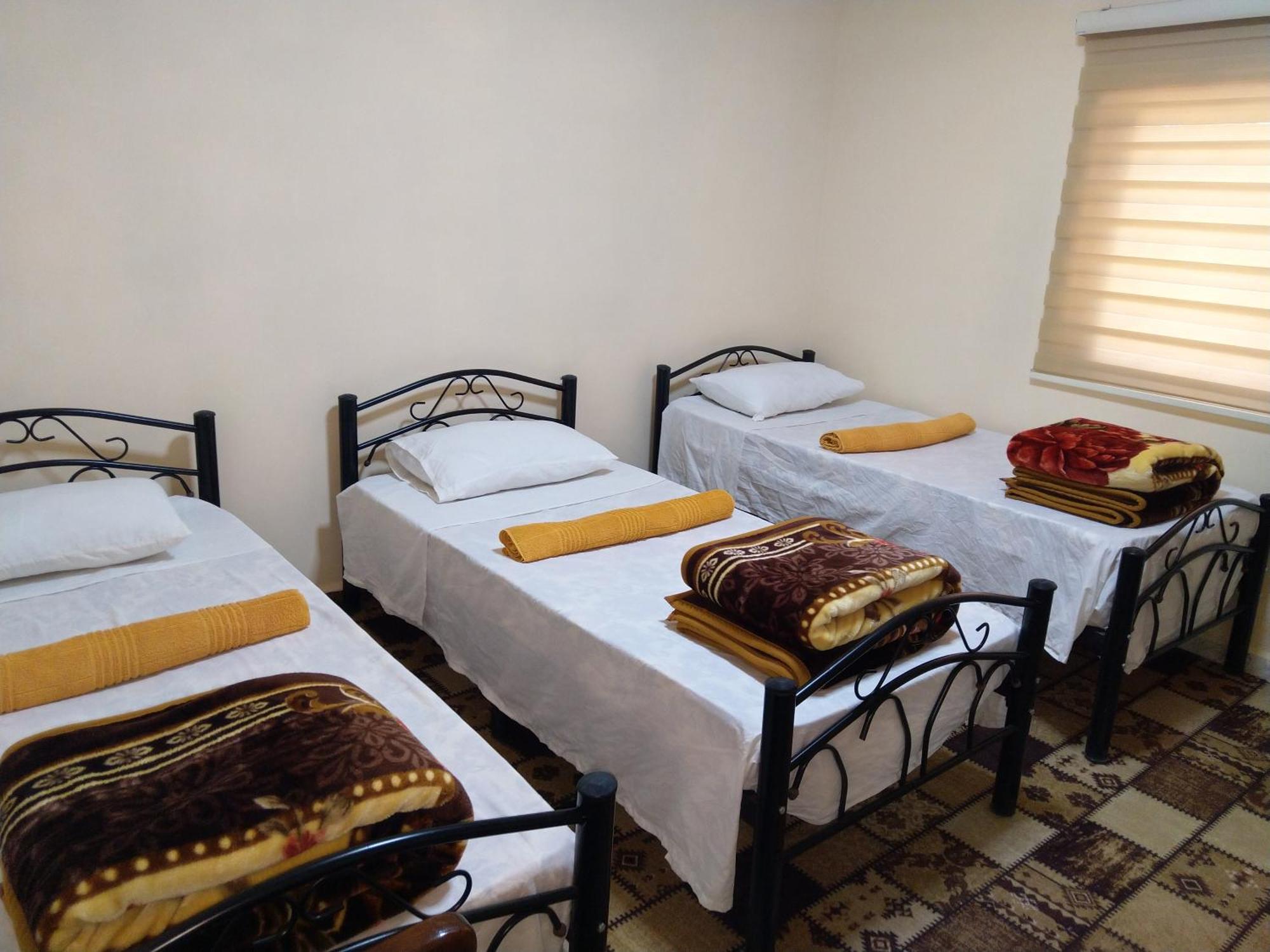 Majido Hotel Ουάντι Μούσα Δωμάτιο φωτογραφία