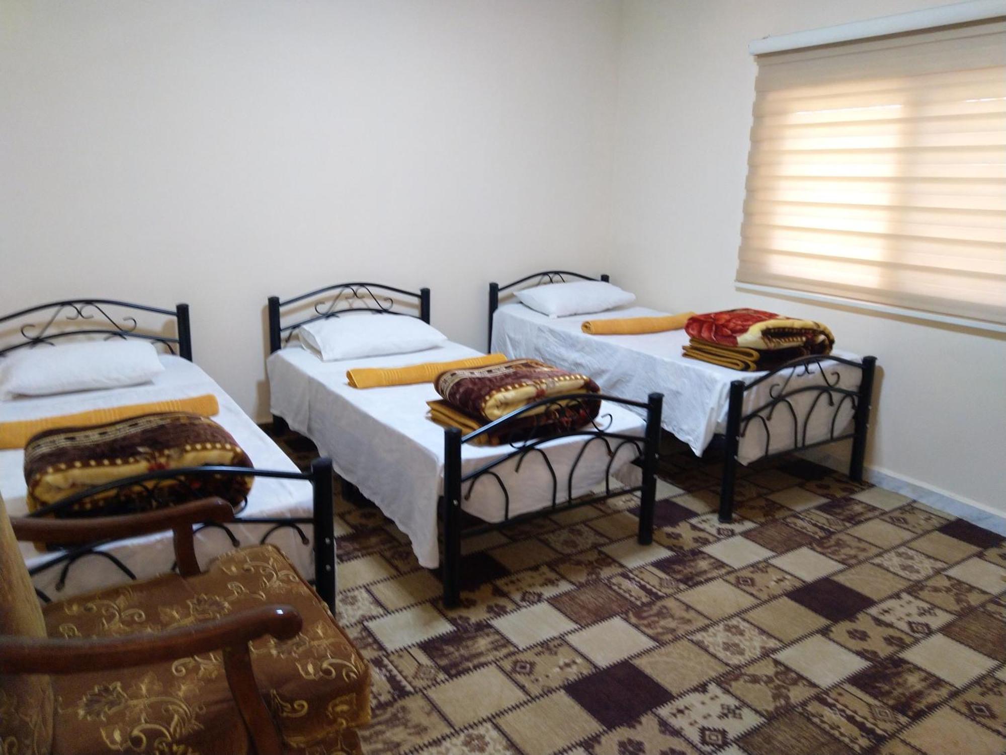 Majido Hotel Ουάντι Μούσα Δωμάτιο φωτογραφία
